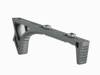 STRIKE INDUSTRIES LINK CURVED FOREGRIP - GREY