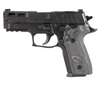 SIG SAUER P229 PRO 9MM 3.9'' BARREL CERAKOTE FINISH BLACK PIRANHA G-MASCUS XRAY3 OPTIC READY PRO-CUT SLIDE