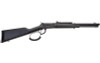 ROSSI R92 TRIPLE BLACK LEVER ACTION RIFLE 357 MAGNUM 16.5" ROUND THREADED BARREL 8 ROUNDS - BLACK