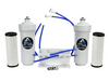 ALEXAPURE HOME UNDER COUNTER WATER FILTRATION SYSTEM