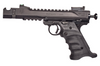 VOLQUARTSEN BLACK MAMBA-TF 4.5'' PISTOL 22LR ANODIZED BLACK