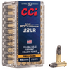 CCI SUPPRESSOR 22LR 45 GRAIN 970FPS - 500 ROUND CASE