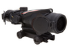 TRIJICON ACOG 4x32 DUAL ILLUMINATED ARMY RIFLE COMBAT OPTIC (RCO) FOR M150 WITH TA51 MOUNT