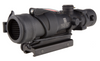 TRIJICON ACOG 4x32 DUAL ILLUMINATED ARMY RIFLE COMBAT OPTIC (RCO) FOR M150 WITH TA51 MOUNT