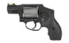 SMITH & WESSON MODEL 340 METAL FRAME REVOLVER JFRAME 357 MAGNUM 1.88" BARREL 5 ROUND - BLACK/RUBBER GRIPS