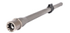 BALLISTIC ADVANTAGE PREMIUM BARREL .223 WYLDE 16'' 1:8 TWIST HANSON MIDLENGTH GAS TUBE W/LOW PROFILE GAS BLOCK STAINLESS STEEL