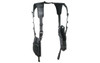 UTG LAW ENFORCEMENT VERTICAL SHOULDER HOLSTER - BLACK