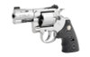 COLT'S MANUFACTURING PYTHON COMBAT ELITE STEEL FRAME REVOLVER 357 MAGNUM 3" BARREL 6 ROUND - STAINLESS STEEL