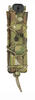 HIGH SPEED GEAR EXTENDED PISTOL TACO LT SINGLE MAGAZINE POUCH MOLLE FITS MOST PCC MAGAZINES HYBRID KYDEX AND NYLON MULTICAM
