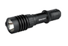 OLIGHT WARRIOR X 4 USB-C AND MCC RECHARGEABLE TACTICAL FLASHLIGHT WITH HOLSTER - BLACK
