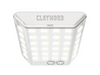 CALYMORE 3 FACE MINI RECHARGEABLE AREA LIGHT - LIGHT GRAY