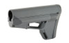 MAGPUL INDUSTRIES ADAPTABLE CARBINE/STORAGE STOCK FITS AR-15 MILL SPEC - GRAY