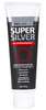 DR JONES NATURALS SUPERSILVER WOUND DRESSING GEL FIRST AID AND SUNBURN RELIEF WITH SILVERSOL NANO SILVER