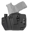 N8 TACTICAL FULL SIZE MULTIFLEX IWB/OWB HOLSTER FITS 275+ FIREARMS
