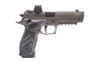 SIG SAUER P226 XFIVE LEGION PISTOL 9MM 4.4" BARREL LEGION GRAY