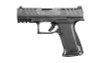 WALTHER PDP F-SERIES PISTOL 9MM 4" BARREL 10 ROUND OPTICS READY