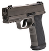 SIG SAUER P365 AXG LEGION 9MM PISTOL 3.1'' BARREL GRAY G10 GRIPS XRAY3 DAY/NIGHT SIGHTS OPTIC READY COMPENSATOR