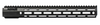 AERO PRECISION MOD 4 15'' M-LOK HANDGUARD ANODIZED BLACK