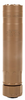 RUGGED RAZOR 762 RIFLE SUPPRESSOR 7.62 - 300 REM ULTRA MAG FULL AUTO RATED 6.4'' LENGTH 15.3 OZ FDE