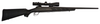 SAVAGE MODEL 111 BOLT ACTION RIFLE 30-06 LEFT HANDED BLACK NIKON SCOPE + RIFLE SLING NO BOX - PREOWNED