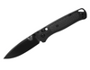 BENCHMADE BUGOUT® CF-ELITE® KNIFE SV30V STAINLESS STEEL BLADE BLACK
