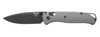 BENCHMADE BUGOUT® STORM GRAY GRIVORY® KNIFE 3.24'' CPM-S30V STAINLESS STEEL BLADE