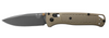 BENCHMADE BUGOUT® RANGER GREEN GRIVORY® KNIFE 3.24'' CPM-S30V STAINLESS STEEL BLADE