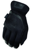 MECHANIX WEAR GLOVES LARGE COVERT FASTFIT BLACK