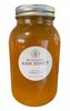 MZ HONEYBEES RAW HONEY GRADE A 49 OUNCE QUART