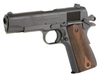 TISAS 1911A1 TANK COMMANDER 45 ACP 4.25'' BARREL GI SIGHTS 7 ROUNDS 2 MAGAZINES - PREOWNED