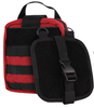 CONDOR OUTDOOR RIP AWAY EMT POUCH RED/BLACK