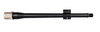 BALLISTIC ADVANTAGE 11.3'' 5.56 BA HANSON CARBINE LENGTH AR15 BARREL W/LO PRO PERFORMANCE SERIES .625 GAS BLOCK
