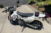 SUZUKI DR-Z400SM MOTORCYCLE 318 MILES - FACTORY STOCK - PREOWNED