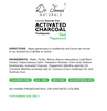 DR JONES NATURALS ACTIVATED CHARCOAL TOOTHPASTE