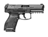 HECKLER & KOCH VP9A1 K 9MM COMPACT PISTOL 4.09'' BARREL OPTICS READY 2 MAGAZINES 10 ROUNDS