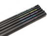 STRIKE INDUSTRIES CARBON FIBER SUPPRESSOR ALIGNMENT RODS 6 PACK