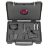 SPRINGFIELD ARMORY XDS 45 ACP PISTOL 3.3'' BARREL + CRIMSON TRACE LASER LIGHT SINGLE STACK BLACK - PREOWNED