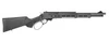 SMITH & WESSON 1854 STEALTH HUNTER 45-70 GOVT LEVER ACTION RIFLE 16.3'' THREADED BARREL 11/16X24 THREAD PITCH M-LOK HANDGUARD NIGHT SIGHTS CROSS BOLT SAFETY 5 ROUNDS -BLACK