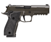 SIG SAUER P226 X LEGION 9MM PISTOL 4.4" BARREL LEGION GRAY + SIG SAUER RED DOT MANUAL SAFETY 10 ROUNDS 3 MAGAZINES - ORIGINAL BOX - PREOWNED