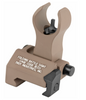 TROY INDUSTRIES BATTLESIGHT FOLDING FRONT SIGHT HK STYLE PICATINNY FLAT DARK EARTH