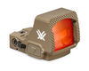 VORTEX DEFENDER-XL MICRO RED DOT 5 MOA DEFENDER DOT - FDE