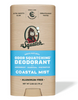 DR SQUATCH COASTAL MIST MEN'S NATURAL DEODORANT 2.65 OUNCES