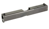 GLOCK OEM MOS SLIDE GLOCK 17 GEN 3 OPTICS READY MOS SLIDE MOS COVER PLATE STANDARD SIGHTS