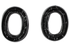 3M/PELTOR, PELTOR EAR CUSHION, EARMUFF, BLACK, FOR PELTOR HEADSETS, GEL