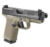 RUGER RXM 9MM PISTOL 4.5'' THREADED BARREL 2 MAGAZINES FDE