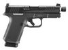 RUGER RXM 9MM PISTOL 4.5'' THREADED BARREL 2 MAGAZINES BLACK