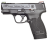 SMITH & WESSON M&P 45 SHIELD 2.0 45 ACP PISTOL PERFORMANCE CENTER COMP 7+1 HIVIZ NIGHT SIGHTS 3 MAGAZINES - NO BOX - PREOWNED