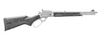 MARLIN 1894 TRAPPER 10MM LEVER ACTION RIFLE 16.1'' COLD HAMMER FORGED BARREL THREADED 5/8X24 MOUNTED TRAPPER PEEP REAR SIGHTS 10 ROUNDS