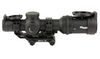 SIG SAUER TANGO MSR COMPACT 1-6X24MM 30MM TUBE ILLUMINATED BDC6 RETICLE ROMEO1 3 MOA RED DOT RETICLE