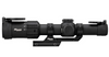 SIG SAUER TANGO MSR 1-6X24MM SECOND FOCAL PLANE 30MM TUBE ILLUMINATED RETICLE - BLACK